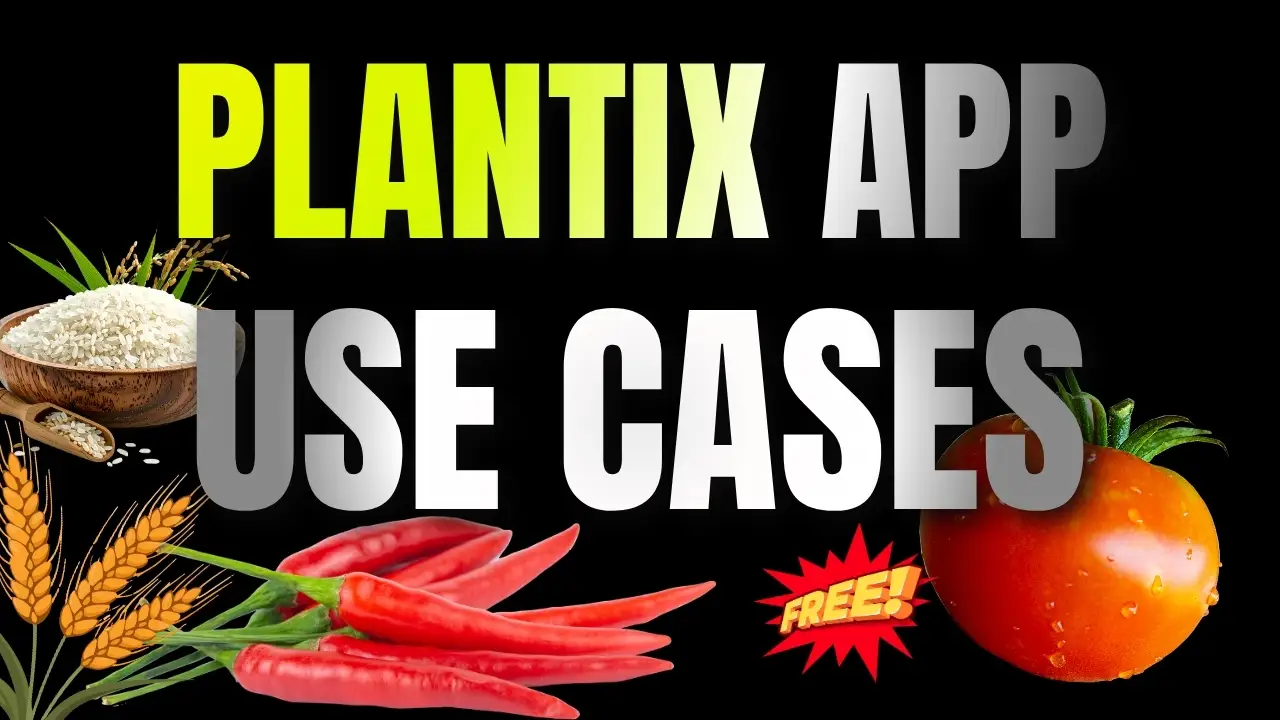 Featured blog image with Telugu and English text explaining AI crop disease detection apps for farmers in Andhra Pradesh